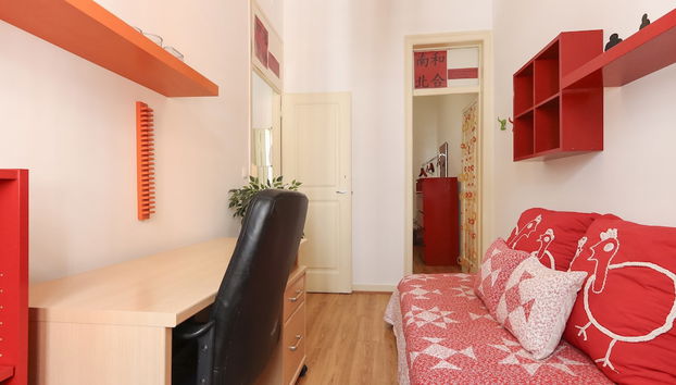 Red Almirante by Homing - Foto 3, Habitación