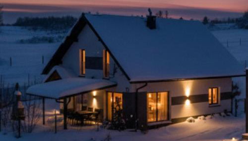 Chwilo Trwaj dom z jacuzzi, sauną i kominkiem z widokiem na góry Korbielów Pilsko - Foto 5