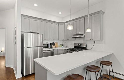 Park Hamilton House 3B2B Modern Apt Mins to NYC - Foto 7