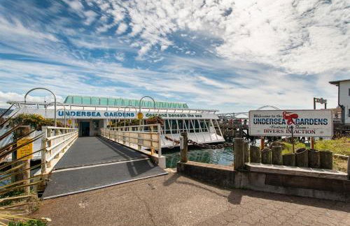 Newly Remodeled Family Friendly Ocean View - Foto 2