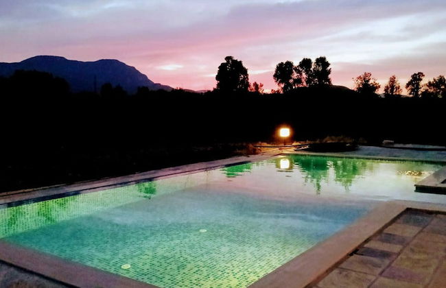 Villa in a Pomagranate Orchard - Foto 18