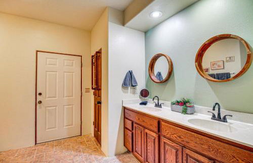 Stunning Sandia Mtn Views Rio Rancho Retreat - Foto 17