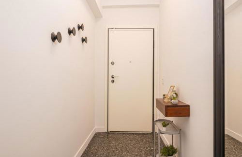 Bright & Contemporary Home with Balcony in Vibrant Piraeus - Foto 22