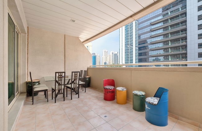 Marco Polo - Cozy Apt Close to Metro, Beach Dubai Marina Mall - Foto 25