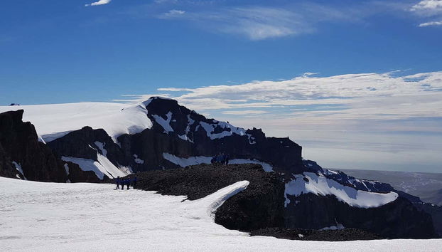 Vatnajökull + Skalafellsjökull Glacier Offroad Tour - Foto 3