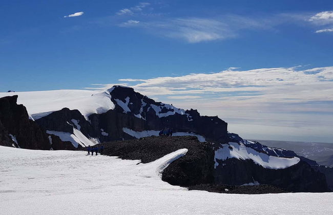 Vatnajökull + Skalafellsjökull Glacier Offroad Tour - Photo 3