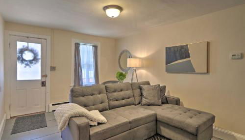 Cozy Lambertville Abode in the Heart of Downtown! - Foto 5