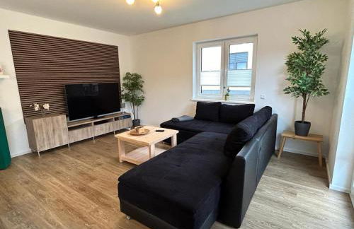 TOP-Ferienwohnung bei Berlin, bis 3 Gäste, Terrasse und Garten - Foto 8