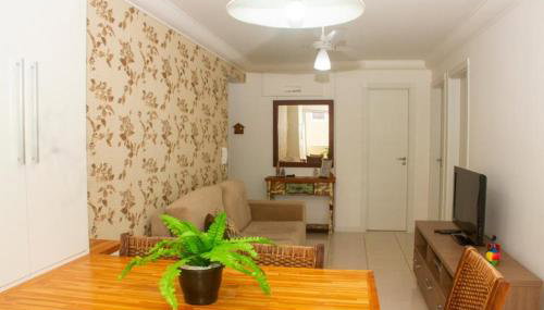 APARTAMENTO à 100 m do mar (1 min a pé) - Foto 5