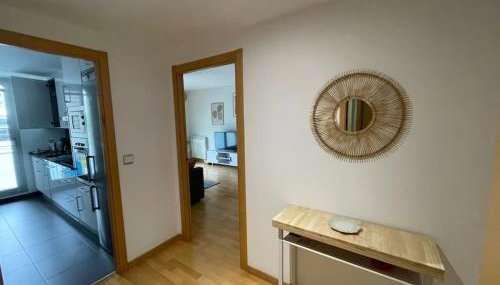 Apartamento MEDIODIA - Parking incluido, céntrico y tranquilo - Foto 2, Lobby or reception