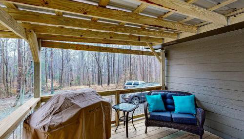 Dogs Welcome! Big Oak Hideaway Near Lake Martin - Foto 5