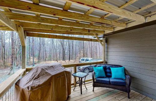 Dogs Welcome! Big Oak Hideaway Near Lake Martin - Foto 5