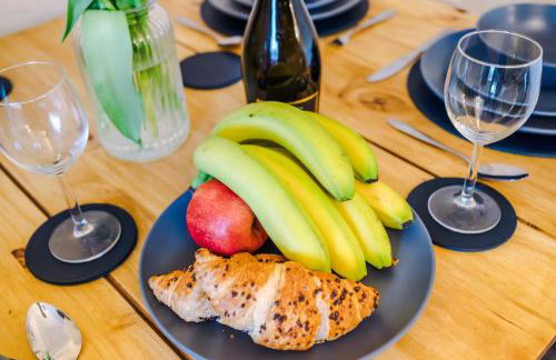 2 Bedroom Home Sleeps 4 Ideal for Long Stays and Business Trips - Foto 57