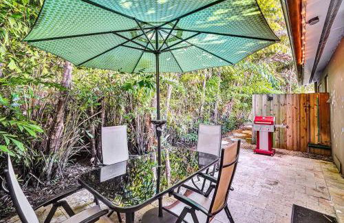 Heated pool, parking, 5 min walk to food and fun! - Foto 31