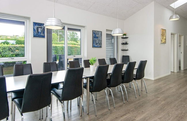 Luxury Holiday Home in Jutland near Sea - Photo 26