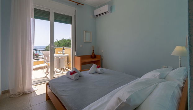 Villa Barbati 1 - Foto 2, Habitación