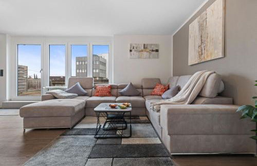 Primero Relax-Home I Premium Apartments ab 90qm I Balkon Garage I A8-Fuggerei - Foto 28