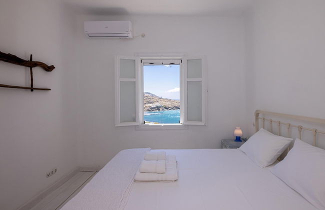 Villa Tanaos in Tinos - Foto 36