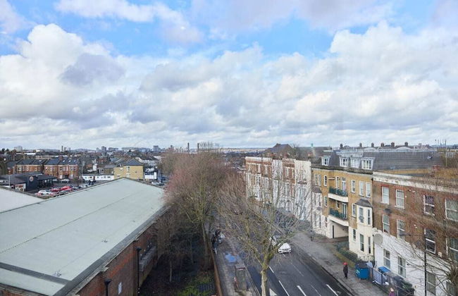 The Harlesden Classic - Lovely 2BDR Flat with Balcony - Foto 22