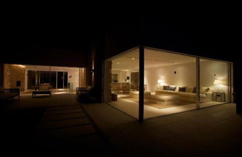Contemporary Ibizan Villa Cala Conta Dream Short Walk To Beach San Jose - Foto 39