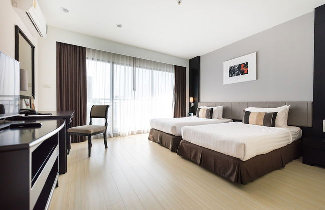 Somerset Park Suanplu Bangkok - Foto 24