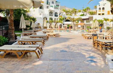 Beachfront Private Apartment in Pueblo Torviscas Sunset Harbour - Foto 48