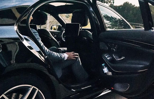 Traslado de salida: ciudad de Lyon al aeropuerto de Lyon LYS en Business Car - Foto 2