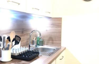 Studio Cosy entre Strasbourg Gare et Petite France - Foto 5