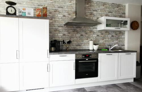 Naturnahe schöne neu gestaltete Ferienwohnung - Foto 1