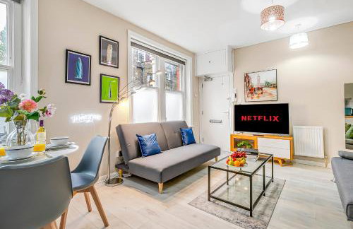 Westminster Flat - 5 min walk to Victoria station - Foto 7