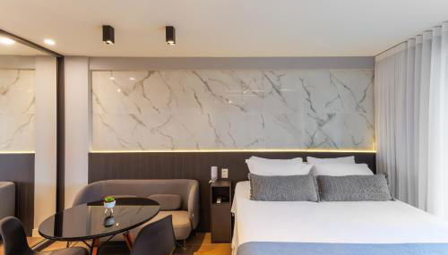 Apartamento Studio novo, pertinho da praia - Foto 3