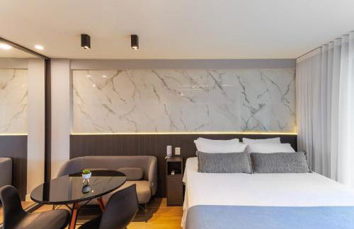 Apartamento Studio novo, pertinho da praia - Foto 3