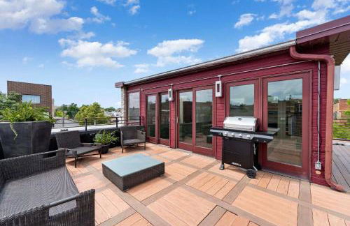 5BR 5BA Architectural Estate-Theatre Gym Rooftop - Foto 72