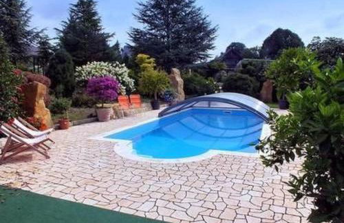 Chic Vacation Home near Forest in Sebnitz Germany - Photo 2