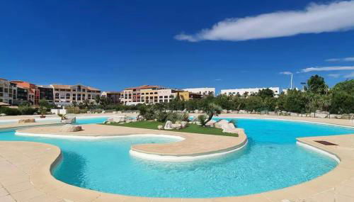 Blue Marine, vue mer, 2 chambres - Foto 2