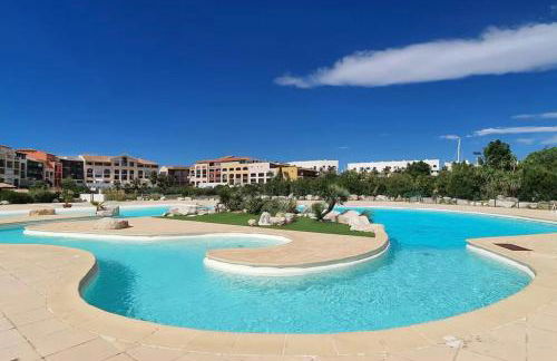 Blue Marine, vue mer, 2 chambres - Foto 2