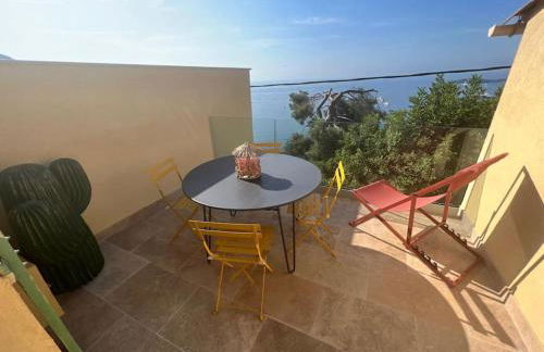 Entre les citronniers et la mer - Foto 1