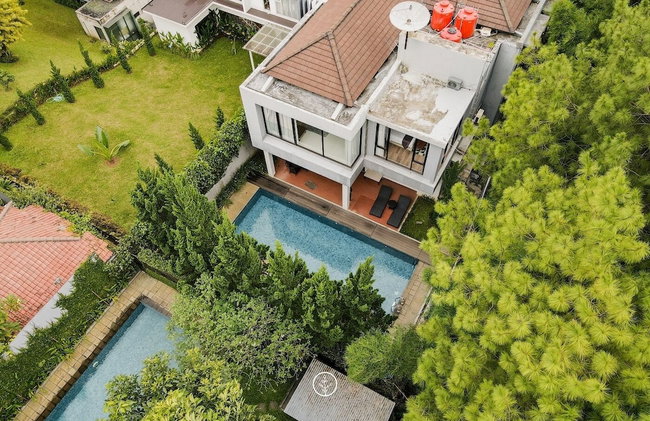 Harmony Hilltop City View 4BR Villa With Pool - Foto 33