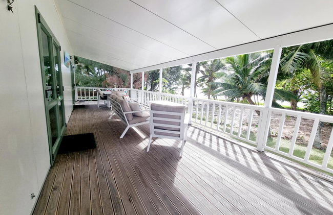 Natura Nikao Beach Villa - Foto 19