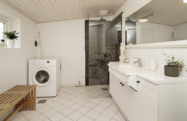 8 Person Holiday Home in Nakskov - Foto 13