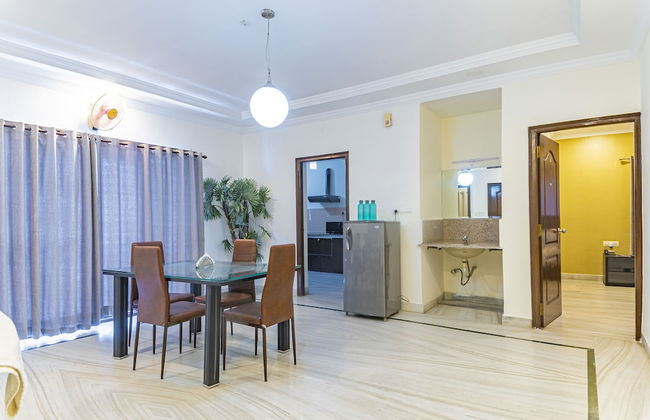 Hotel Athome & Serviced Apartments by Deccan Serai Hotels - Foto 21