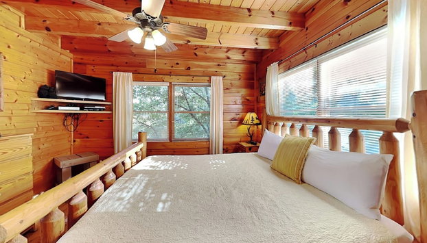 Mountain Seduction - Foto 5, Habitación