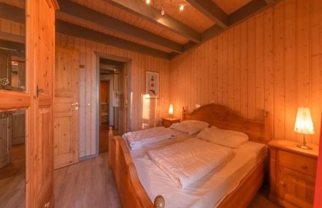 Ferienhaus mit Terrasse und Balkon - Foto 7