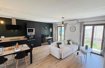 Au calme, proche Font Romeu, randonnée, ski - Foto 1