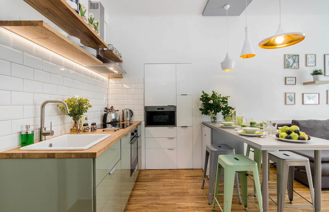 APT with garden Prague by Michal&Friends - Foto 74