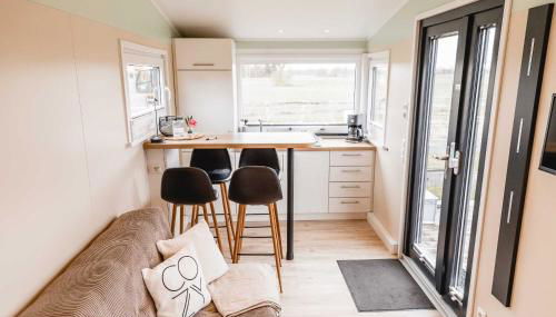 Huxfeld-Hof - Tiny-House MOORitz - Foto 5