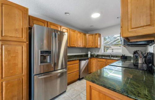 7 BR Heated Pool, Game Room, Theater, Sleeps 25 - Foto 65