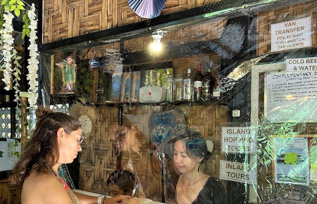 Forest Camp El Nido - Foto 2