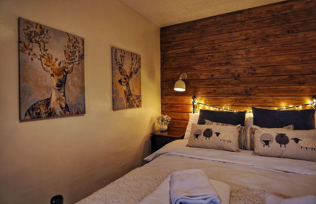 1 Bed 17th Century Stone Cottage in Rural Devon - Foto 2