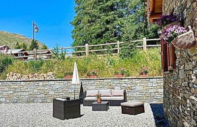 Chalet Les Cocales - Séjour et Nuitées - Appartement Pin Sylvestre - Foto 14